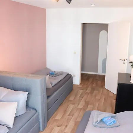 Apartment - One / Netflix Balkon Wifi