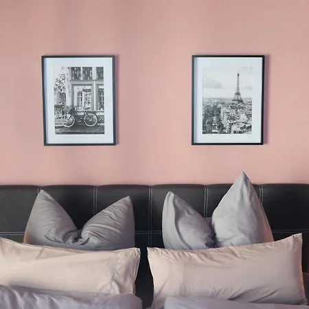 Apartment - One / Netflix Balkon Wifi