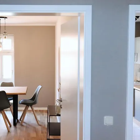 Apartment - One / Netflix Balkon Wifi