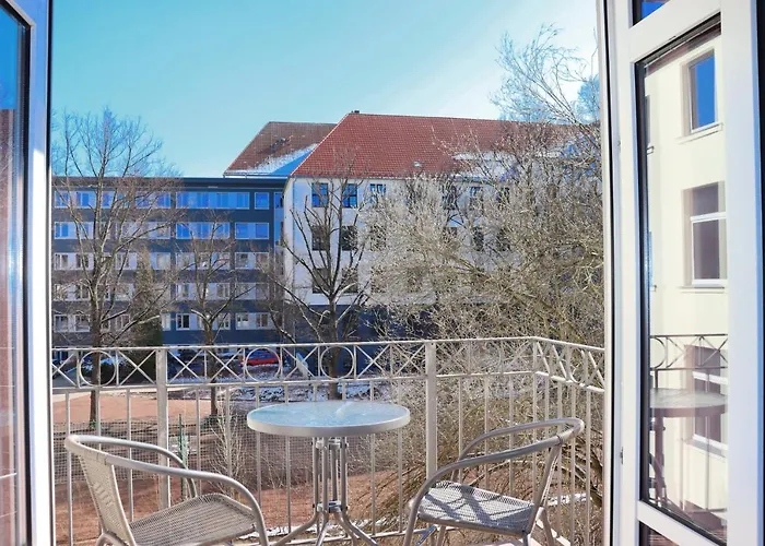 Apartment - One / Netflix Balkon Wifi