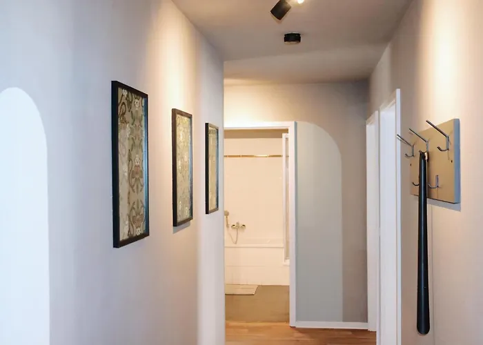 - One / Netflix Balkon Wifi Daire *