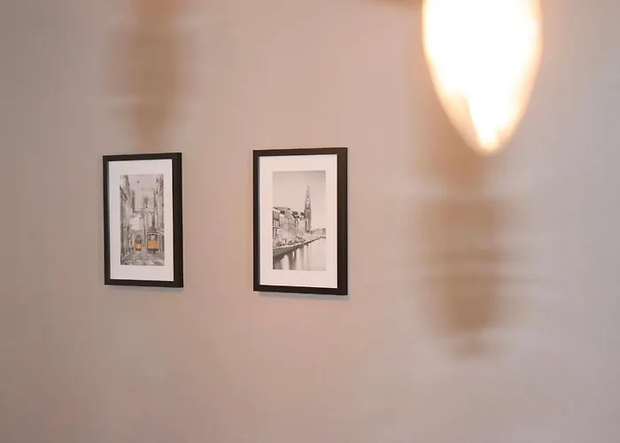 Daire - One / Netflix Balkon Wifi *